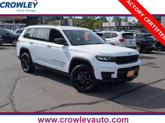 JEEP GRAND CHEROKEE 2023 1C4RJKAG1P8704134 image